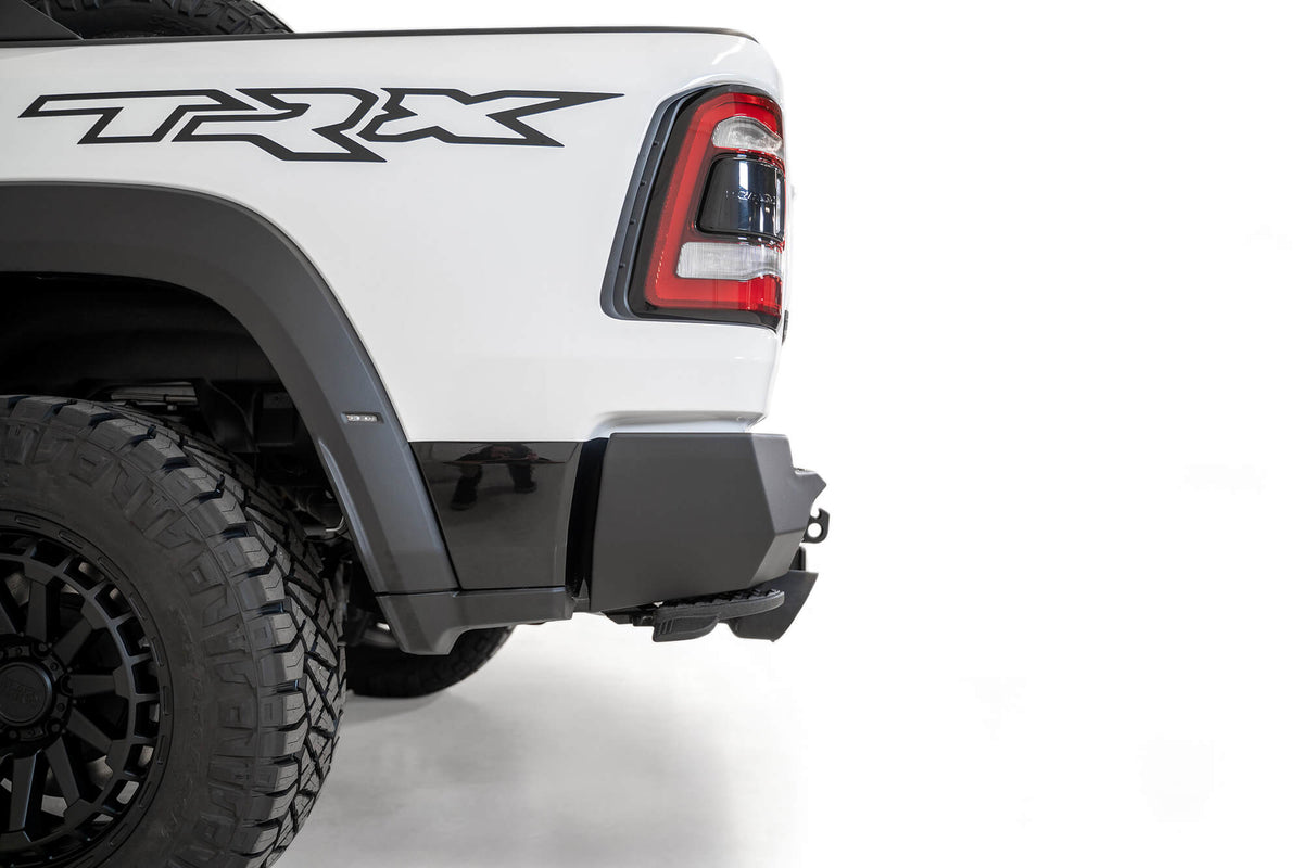 Addictive Desert Design Addictive Desert Designs 2021-2024 RAM 1500 TRX Stealth Fighter Rear Bumper R620081280103 | R620081280103