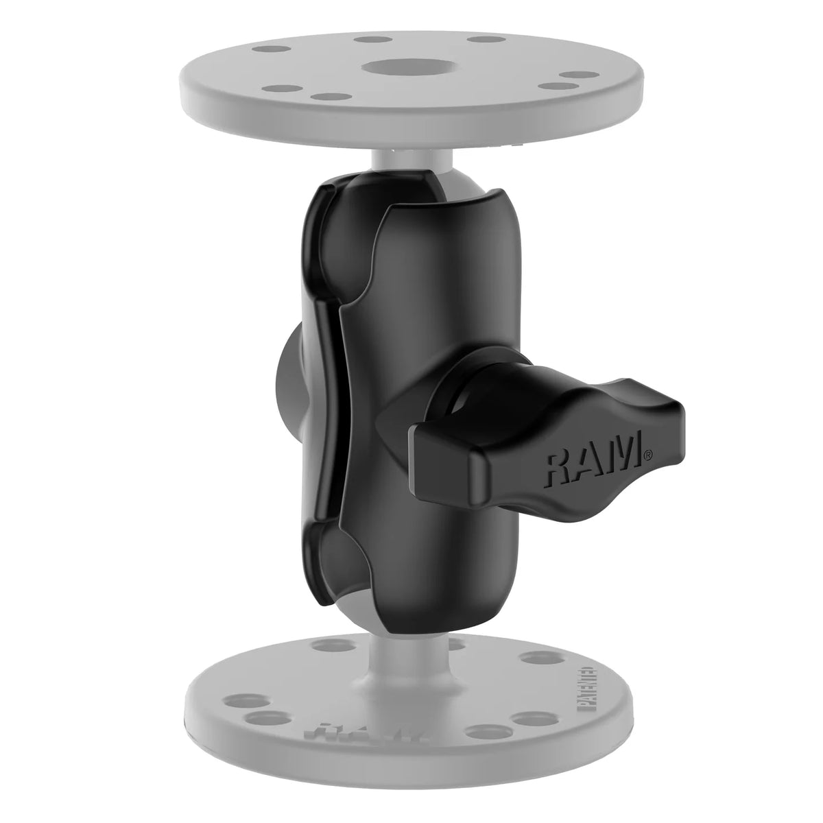 RAM Mounts RAM Double Socket Arm | RAM-B-201U-A
