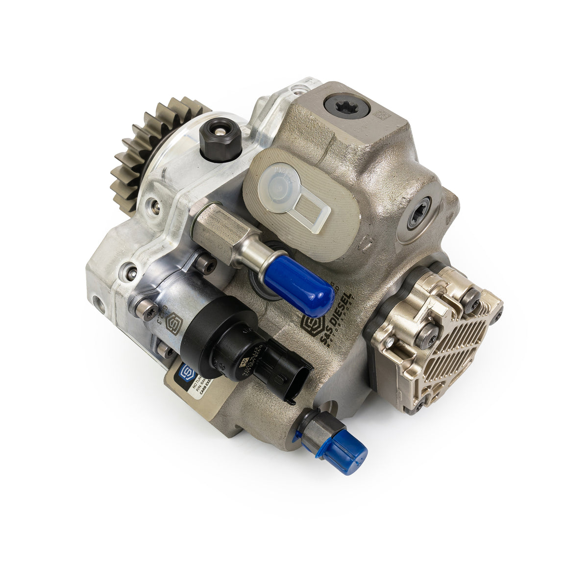 S&S Diesel S S Diesel Motorsport No Tuning Required RAM CP3 Conversion Kit (2019-2020) RAM-CP3-NOTUNE | RAM-CP3-NOTUNE