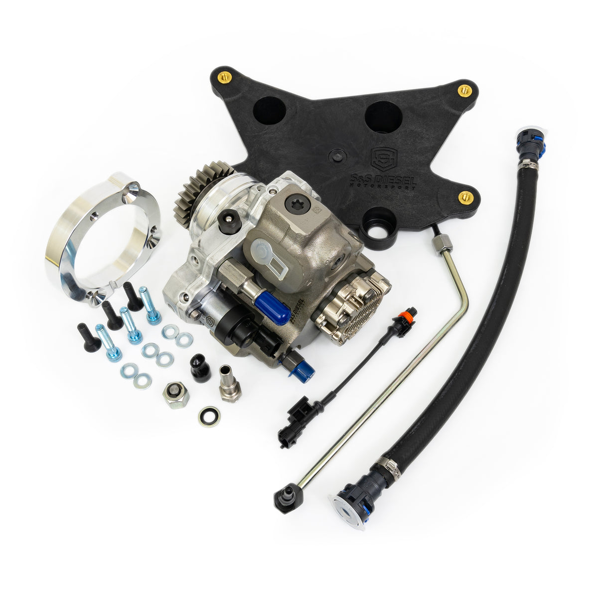 S&S Diesel S S Diesel Motorsport RAM SuperSport CP3 Conversion Kit (2019-2020) RAM-CP3-SS | RAM-CP3-SS