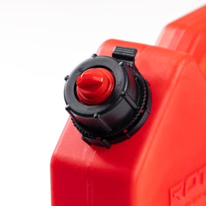 Roto Pax Roto Pax 2 Gallon Gen 2 Red Gasoline RXX-2G | RXX-2G