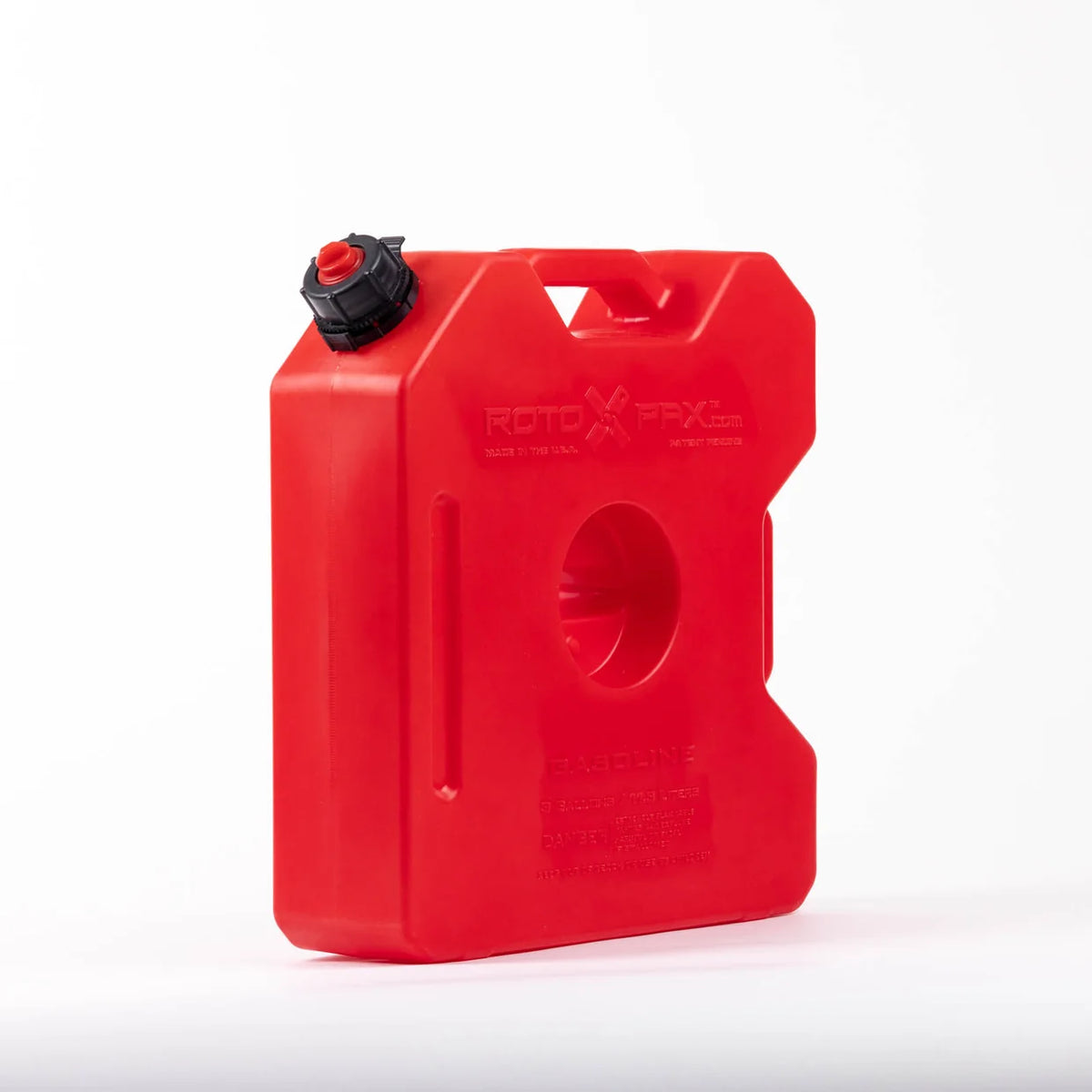 Roto Pax Roto Pax 3 Gallon Red Gasoline RX-3G | RX-3G