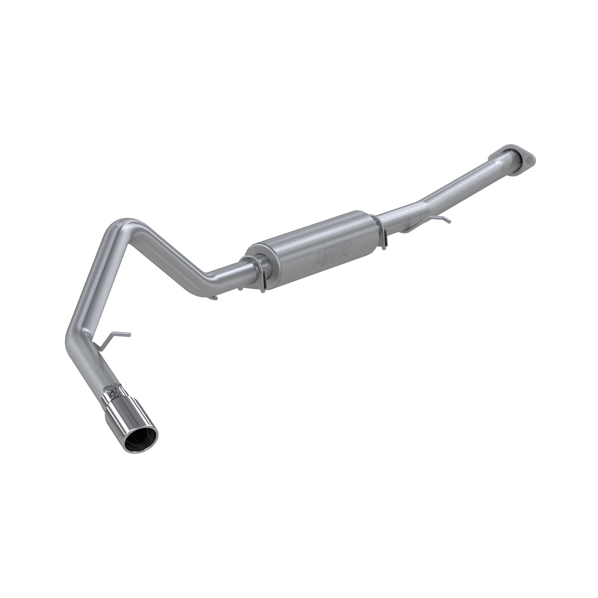 MBRP MBRP 2000 2006 Chevrolet GMC Suburban YukonXL 1500 5.3L Avalanche 1500 Aluminized Steel 3 Cat Back Single Side S5024AL | S5024AL