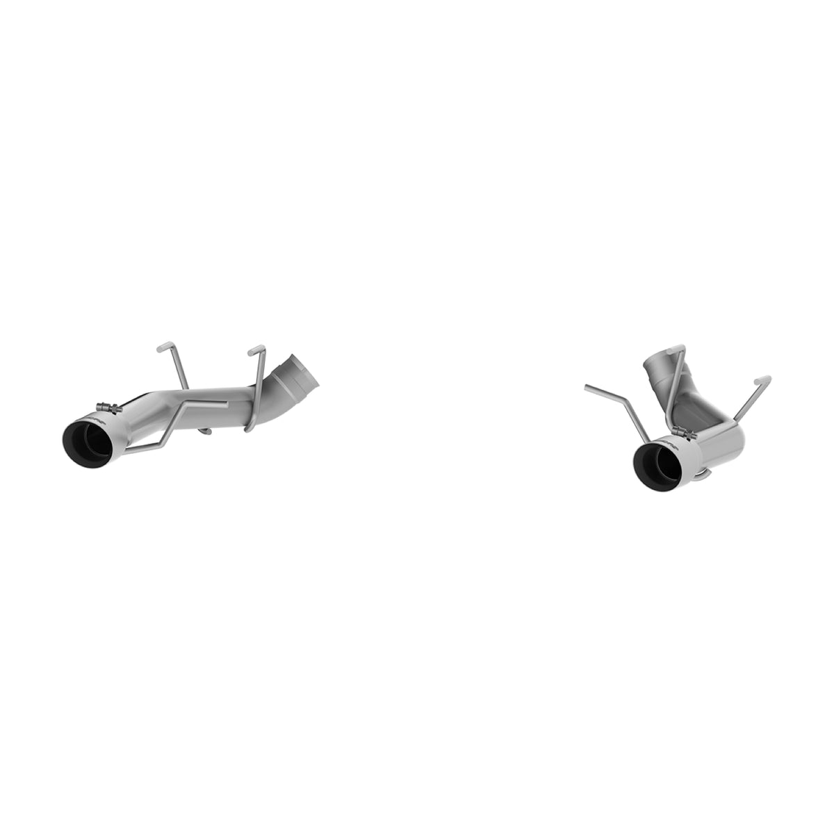MBRP MBRP 2011 2014 Ford Mustang GT 5.0L T304 Stainless Steel 3 Dual Axle Back (Race Version) S7203304 | S7203304