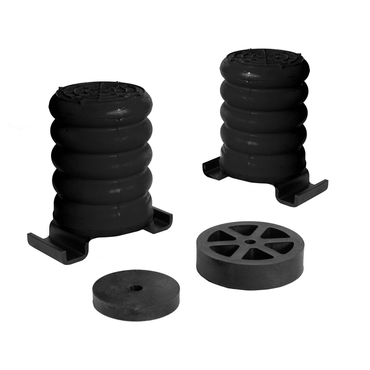 Supersprings Supersprings SumoSprings Rear for Toyota Tundra Toyota Tacoma Nissan Frontier Nissan Titan SSR-626-47 | SSR-626-47