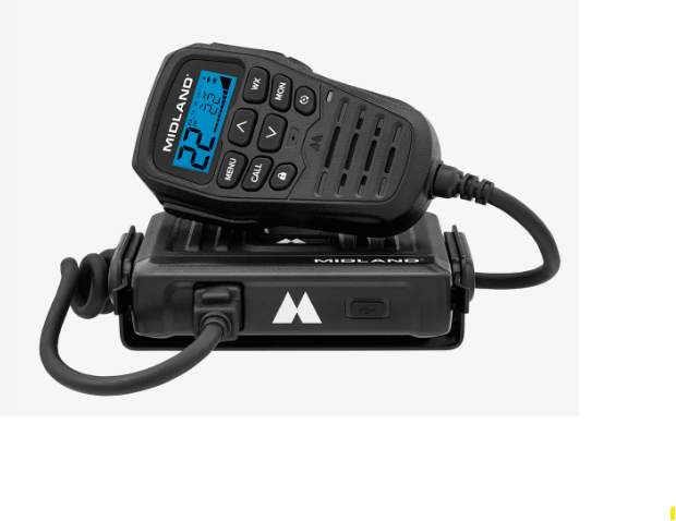 Midland Radios Micro Mobile 15 Watt GMRS Radio bundles | MXT275VP4