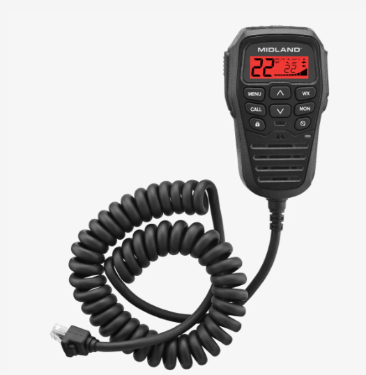 Midland Radios Micro Mobile 15 Watt GMRS Radio bundles | MXT275VP4