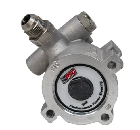 PSC Steering Performance Steering High-Flow Type II Power Steering Pump – -6 AN HP -10 AN Feed SP1200X | SP1200X