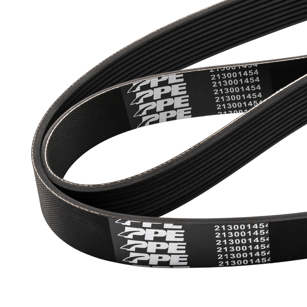 Pacific Engineering PPE Power Serpentine Belt - 6.2L Supercharged Dodge Challenger Charger 10PK1454 213001454 | 213001454