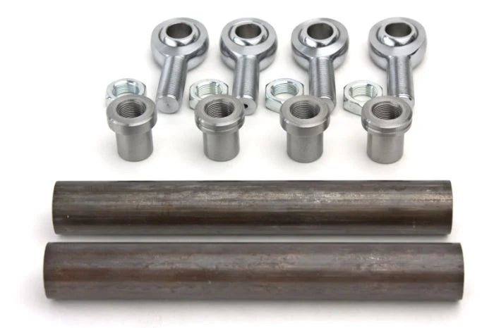 PSC Steering Performance Steering Tie Rod Link Kit – 3 4-16 Shank – 3 4 Ball – 14 Tubes TR120HD-14 | TR120HD-14