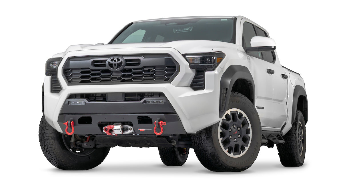 Warn WARN KIT SEMI-HIDDEN TACOMA 4TH GEN 112346 | 112346