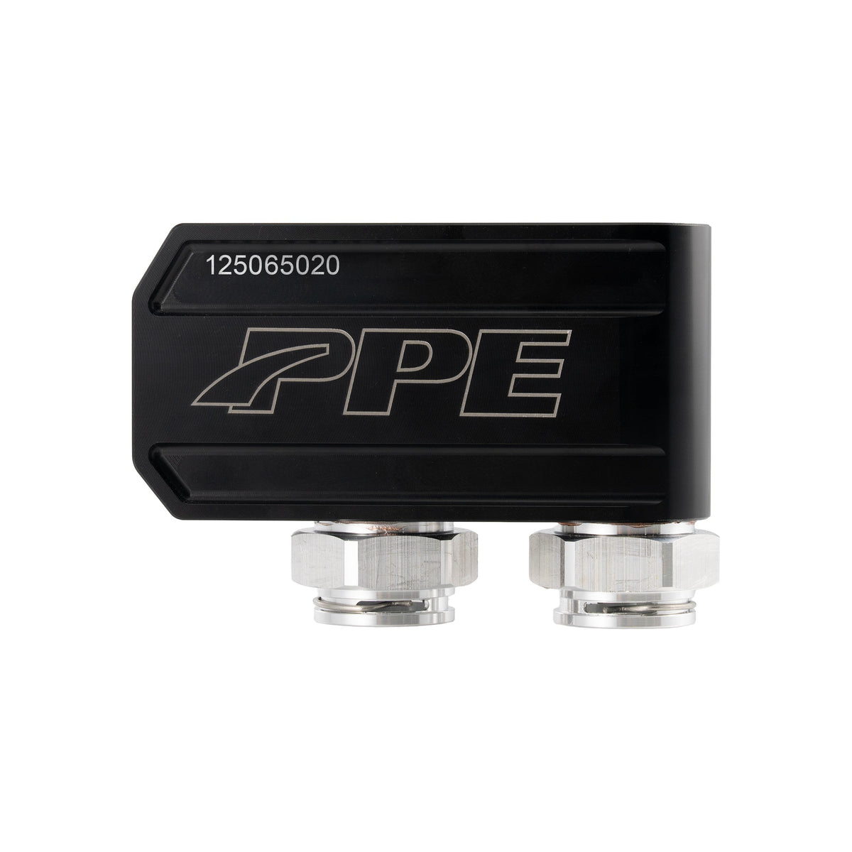 Pacific Engineering PPE Power Transmission Fluid Thermal Bypass Valve - GM 6.6L Duramax 2500 3500 HD 2017-2019 L5P - Black 125065020 | 125065020