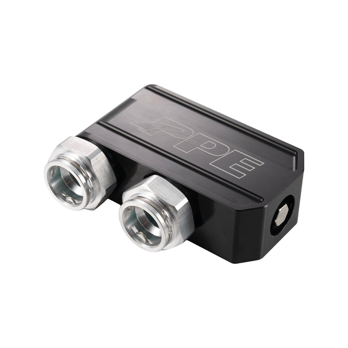 Pacific Engineering PPE Power Transmission Fluid Thermal Bypass Valve - GM 6.6L Duramax 2500 3500 HD 2017-2019 L5P - Black 125065020 | 125065020