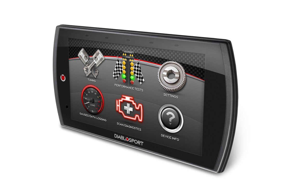 Diablosport DiabloSport MOD PCM T2 9345 FOR 17 CHAR V8 PKITCHARV817-T2 | PKITCHARV817-T2