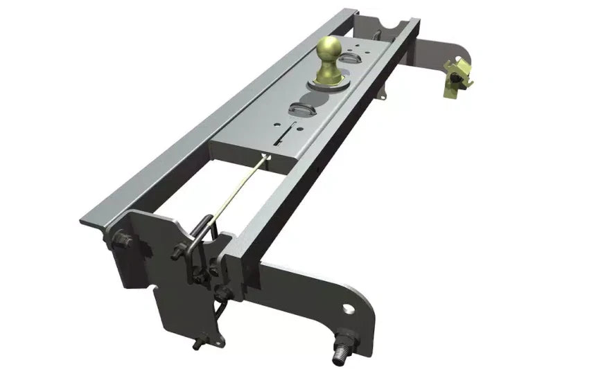 B&W Hitches 2020-2022 Chevrolet GMC 2500 3500 Trucks - Excludes Trucks with CarbonPro Bed | GNRK1020