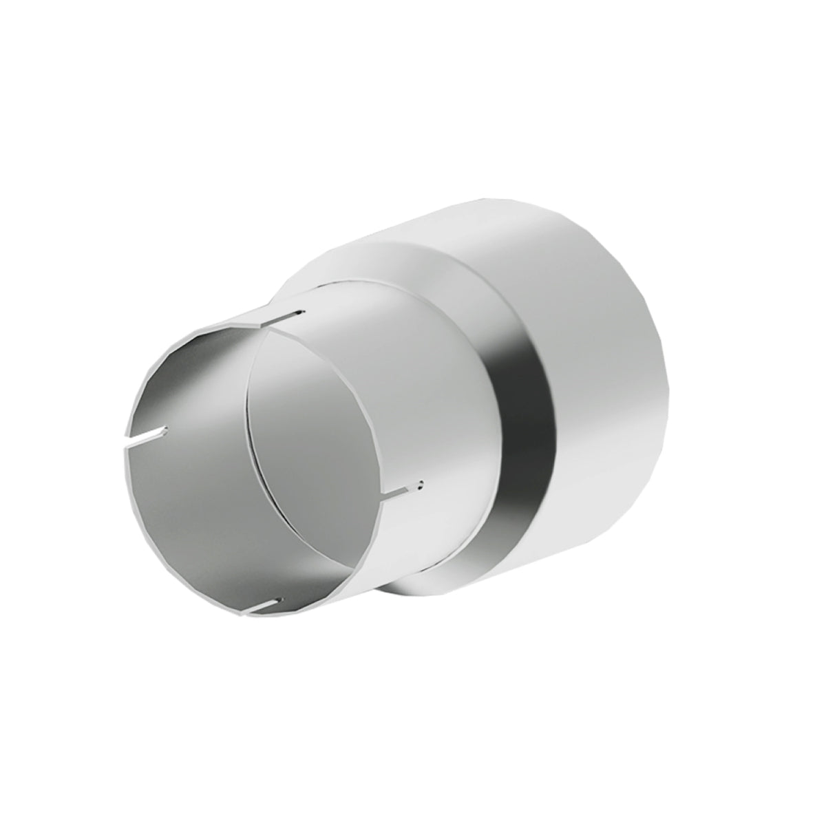 MBRP MBRP 7 length Adapter 4 ID to 5 OD UA9001 | UA9001