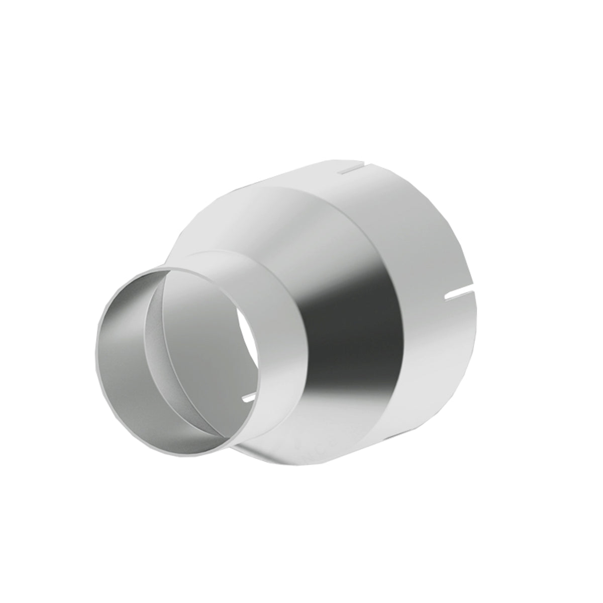 MBRP MBRP 7 length Adapter 4 ID to 5 ID UA9004 | UA9004