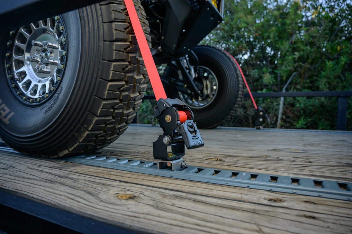 Juggernaut Designs Juggernaut Designs Ratchet Strap E-Track JD-URS-ET-2 | JD-URS-ET-2