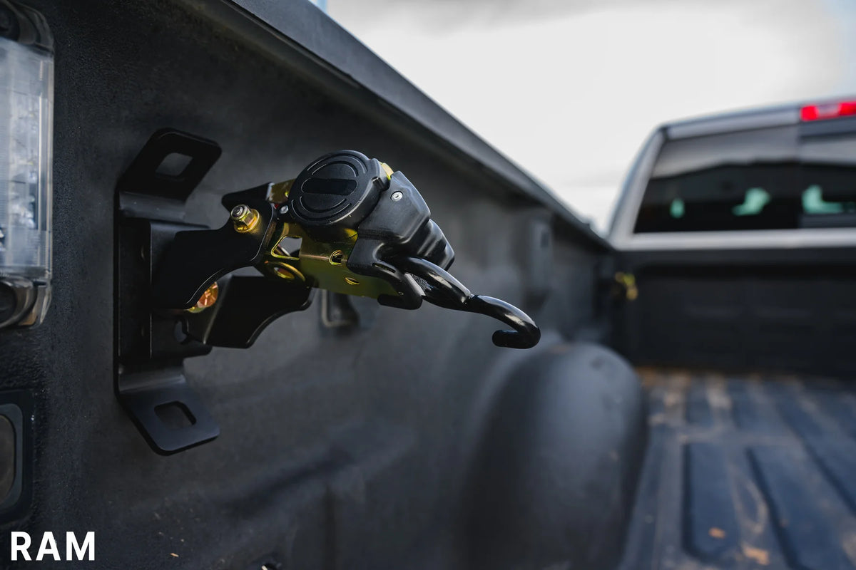 Juggernaut Designs Juggernaut Designs Ratchet Strap RAM JD-URS-RM-1 | JD-URS-RM-1