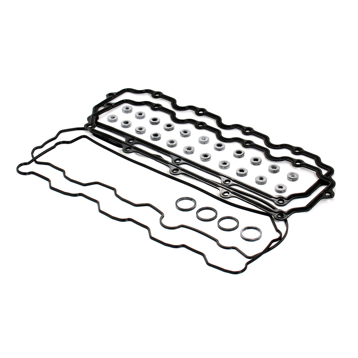 Cometic Gasket Cometic Ford 6.0L Power Stroke Valve Cover Gasket Kit C15143 | C15143