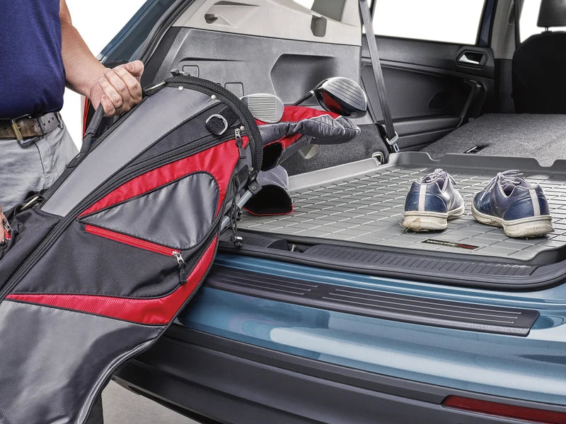 WeatherTech WeatherTech Black BumperTopper Fits -21-26 GrandCherokeeL - BP0051 | BP0051