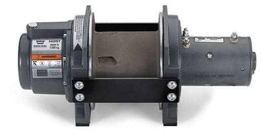Warn WARN DC3000-LF-24V 85252 | 85252