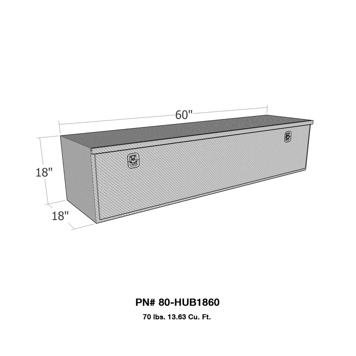 WES80-HUB1860