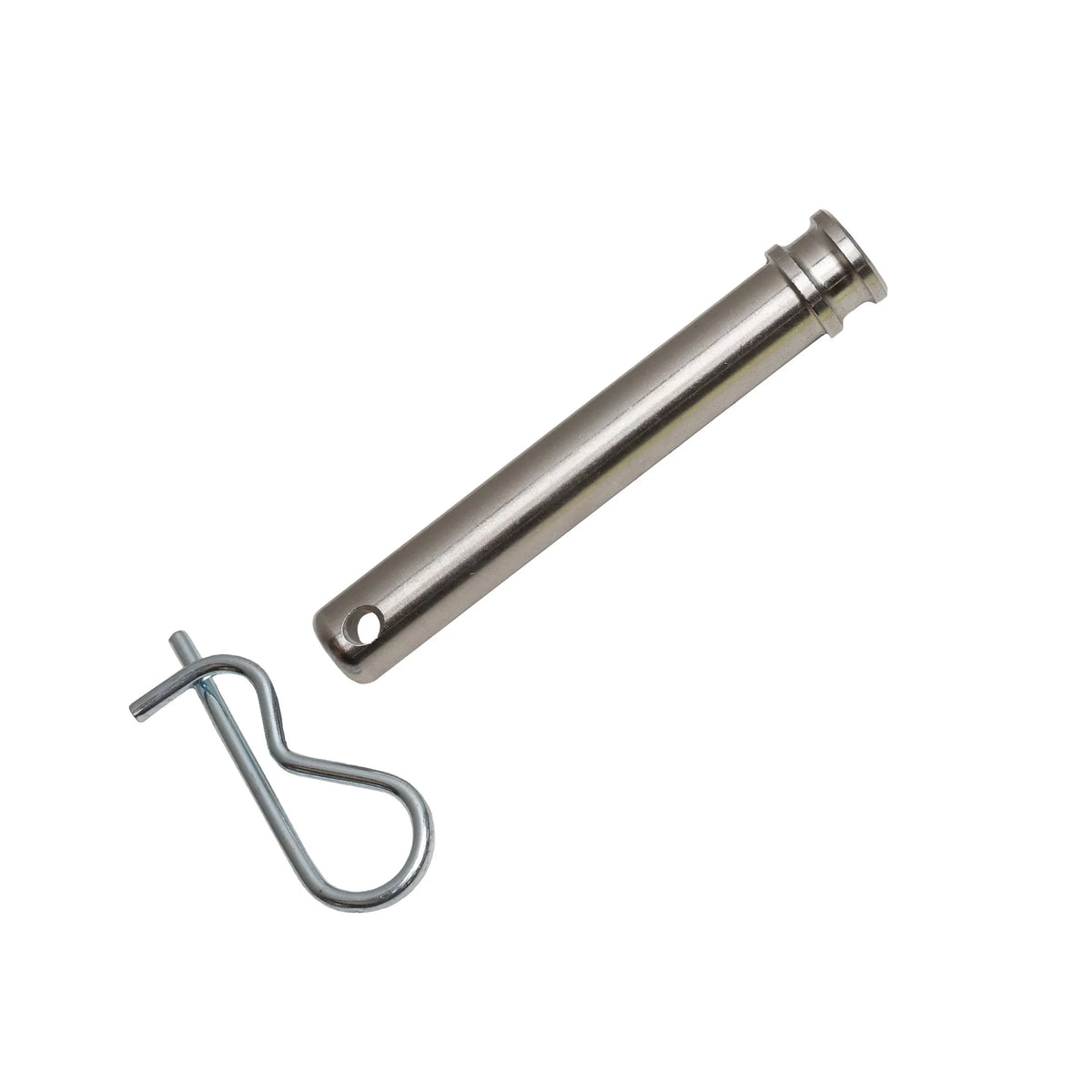 Gen-Y Hitch 5/8in Hitch Pin 35in Useable Length and Twist Clip | GH-096