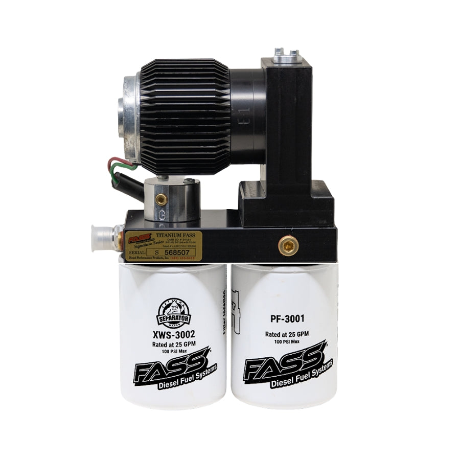 FASS Fass 2015 - 2016 TSPC12100G | TSPC12100G