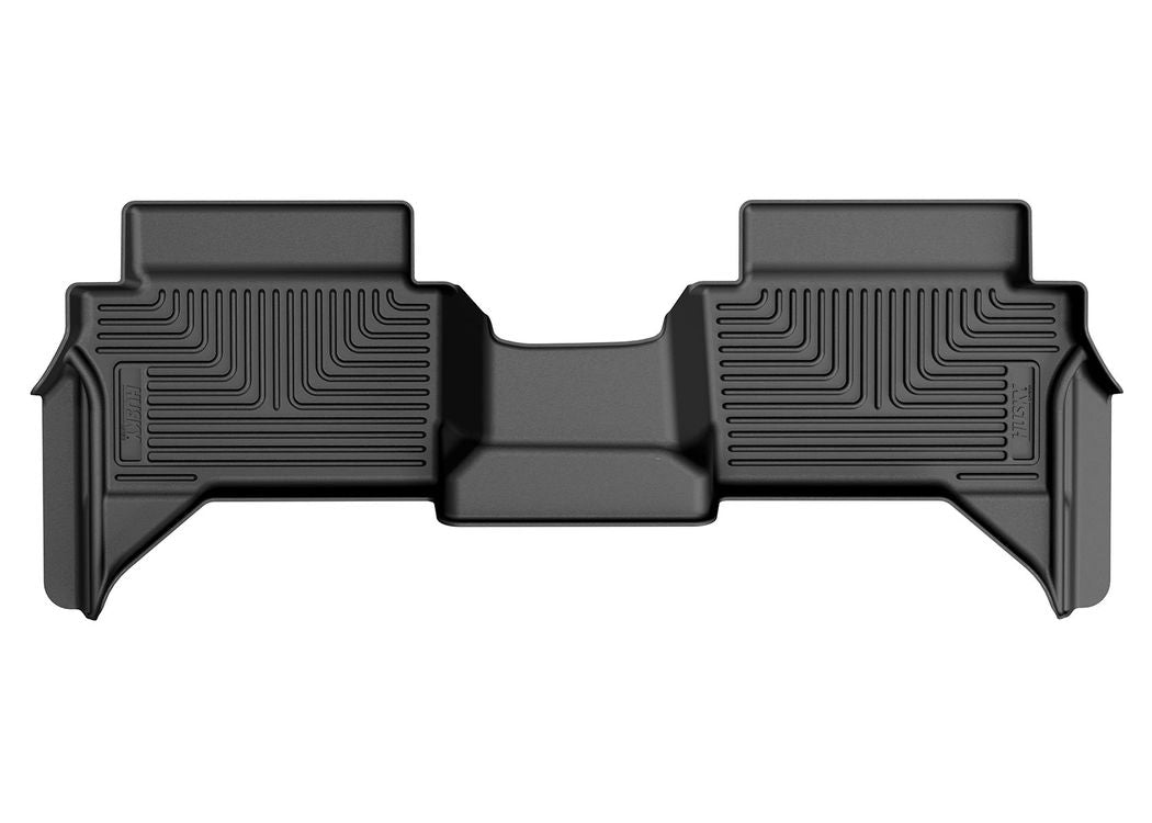 Husky Liners Husky Liners X-ACT 2ND SEAT FLOOR LINER 2024 - 2025 TOYOTA 54591 | 54591