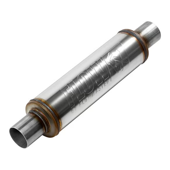 Flowmaster Flowmaster 2.25 IN(C) OUT(C) FLOW FX ROUND 14 BO 71415 | 71415