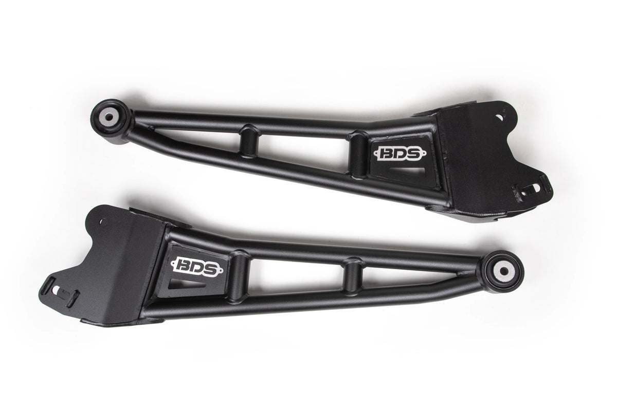 BDS Suspension BDS 2013-2026 Ram 2500 2013-2024 Ram 3500 Radius Arm Box Kit BDS122321 | 122321