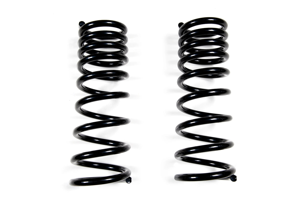 BDS Suspension BDS Coil Spring Box Kit: 2003-2013 Dodge Ram 2500 - Diesel - 3 Front Coil Springs BDS032301 | 32301