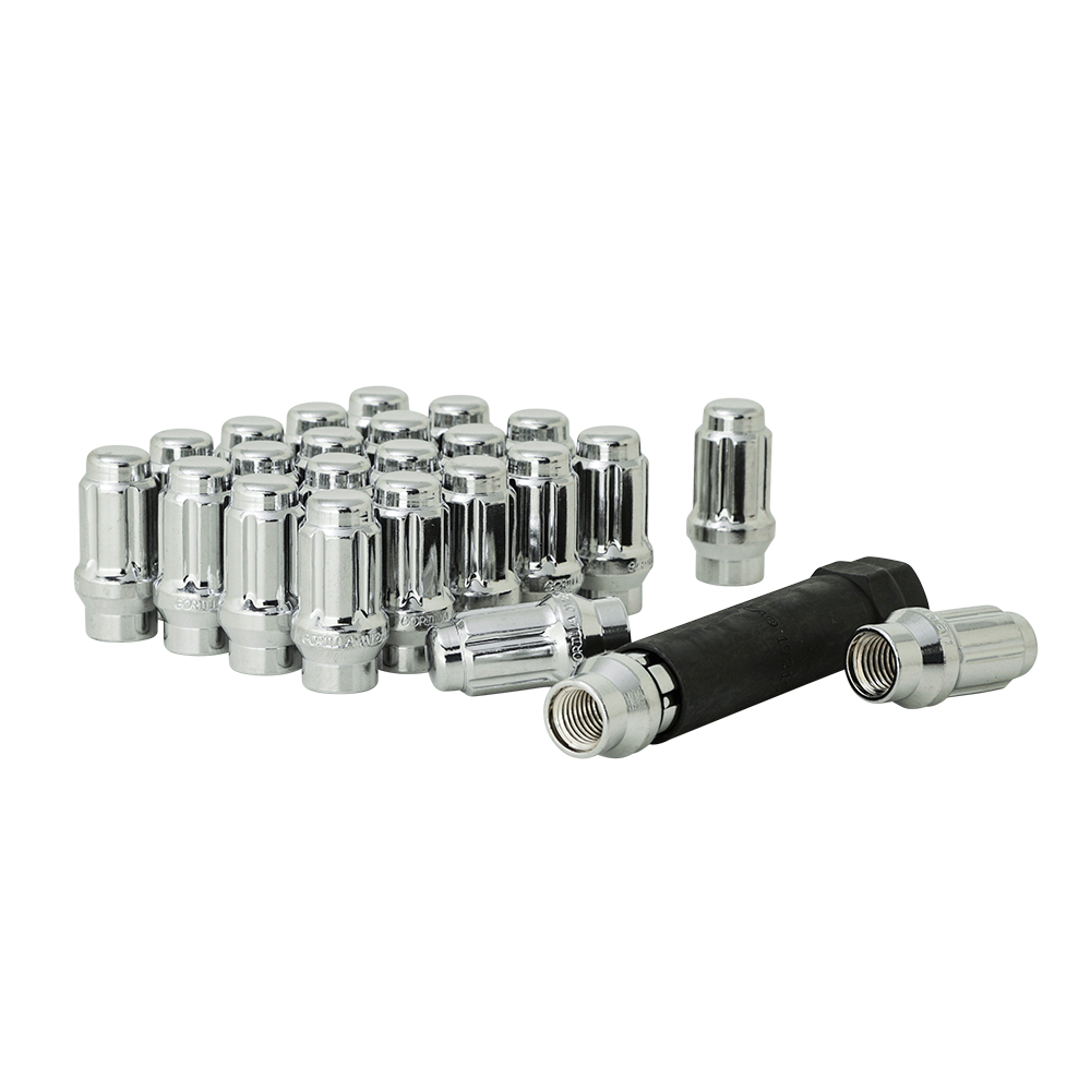 Gorilla (Wheel Pros) Gorilla 6LUG 12-1.50 ET SPLNE WIK PASS GOR | K6CES-12150GR