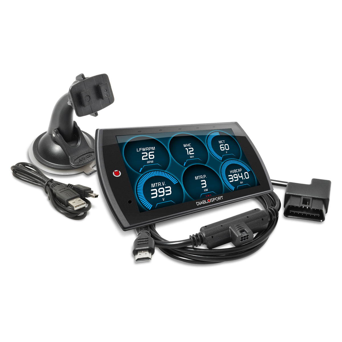 Diablosport DiabloSport Trinity 2 Monitor for Ford EV 9050-FEV | 9050-FEV