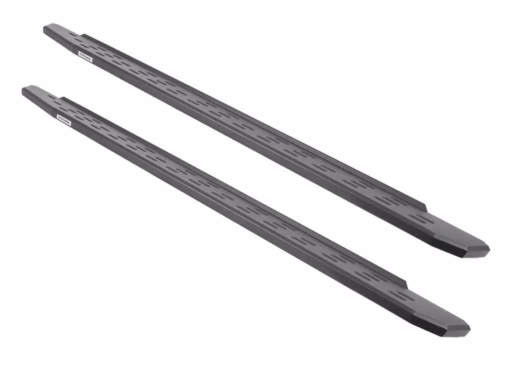 Go Rhino Go Rhino RB30 Running boards - Complete Kit: RB30 Running board - Brackets 2019 - 2026 Ram 69630687PC | 69630687PC