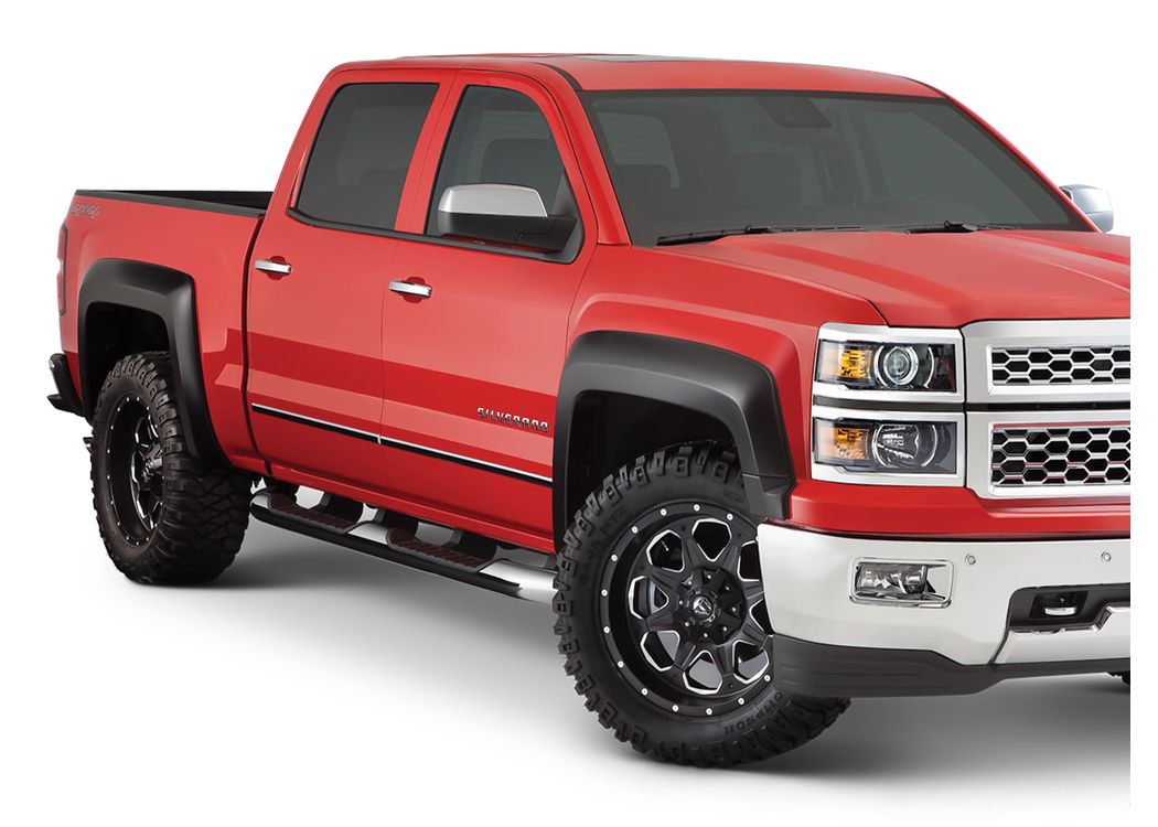 Husky Liners Husky Liners FF EXTEND-A-FENDER STYLE 4PC 2014 - 2018 CHEVROLET 2804964 | 2804964