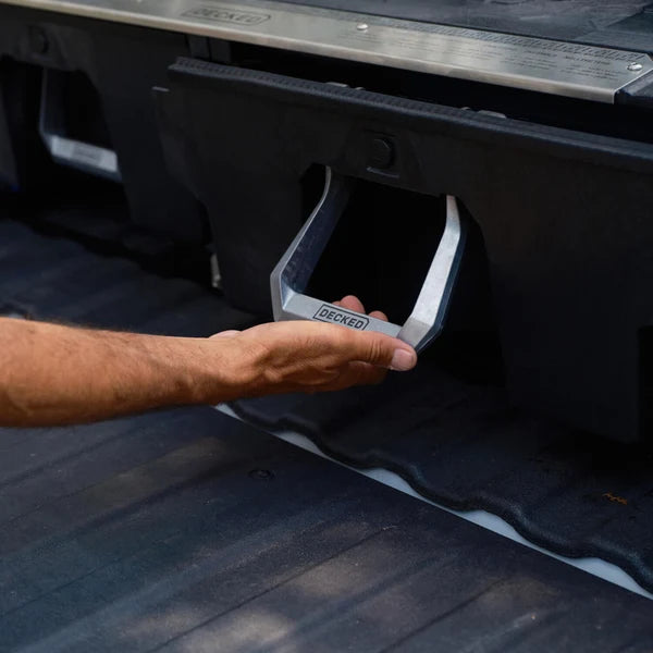 Decked Decked LLC 0414 F150 BLACK BED STORAGE 6.6FT INCLUDES DECKED OUT PACKAGE XF3 | XF3