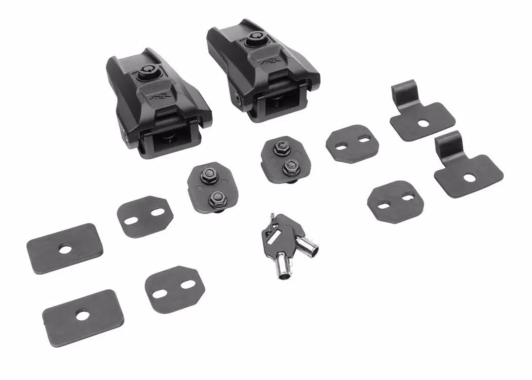 Rugged Ridge Locking Hood Catch | 11210.32