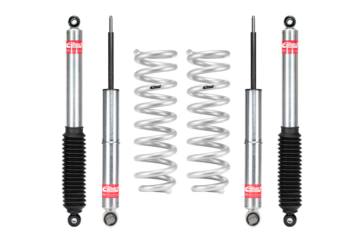 Eibach Eibach PRO-TRUCK LIFT Set of 4 Shocks 2 Front Springs E80-23-042-01-22 | E80-23-042-01-22