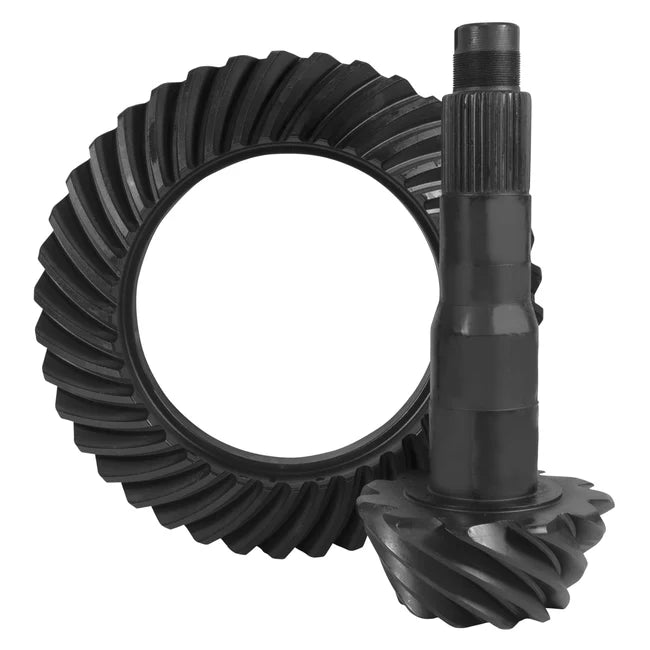 Yukon Gear and Axle Yukon High Performance Ring and Pinion Gear Set for 2011-up Ford 10.5in 3.31 Ratio | YG F10.5-331-37