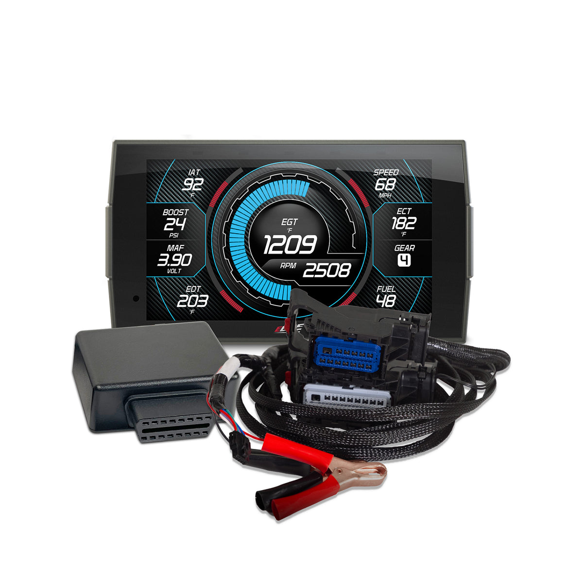 Edge Products Edge 2020-2023 GM 2500 3500 6.6 Gas Evolution 85453-K | 85453-K