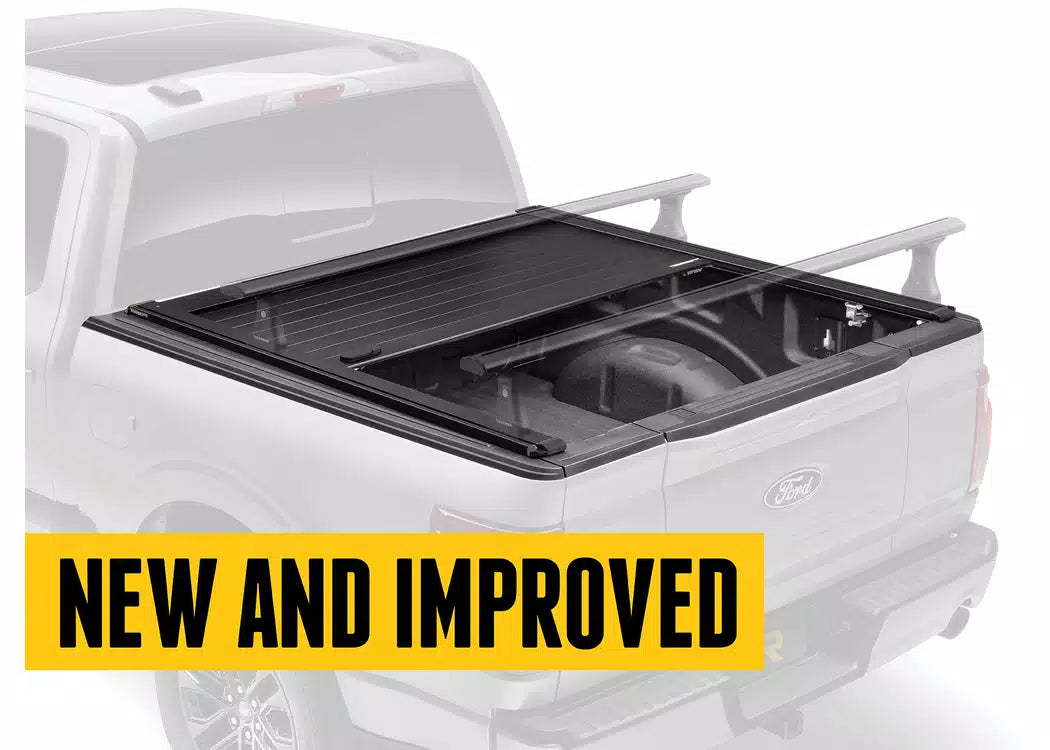 Retrax Retrax Ram 5.7Foot Bed 1500 w- RAMBOX -- WILL WORK WITH OR WITHOUT MULTIFUNCTION TAILGATE R-T-80244 | R-T-80244