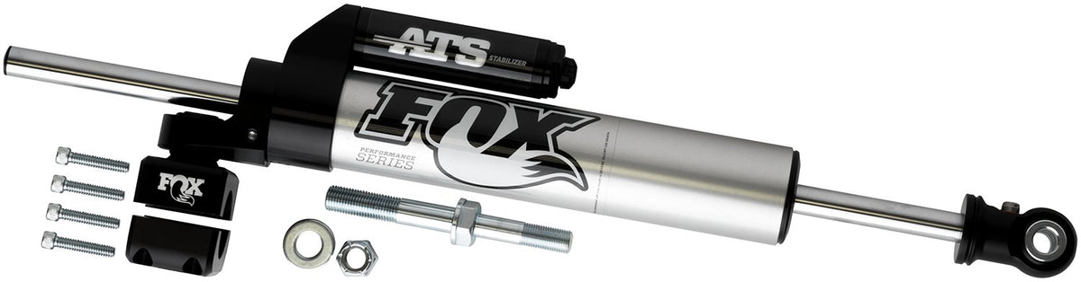 Fox Racing Shox 07-ON Jeep JK ATS Stabilizer 2.0 8.1 Through-Shaft 1-3 8 Tie Rod | 983-02-070