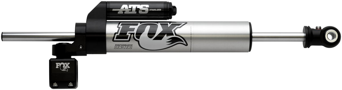 Fox Racing Shox 07-ON Jeep JK ATS Stabilizer 2.0 8.1 Through-Shaft 1-3 8 Tie Rod | 983-02-070