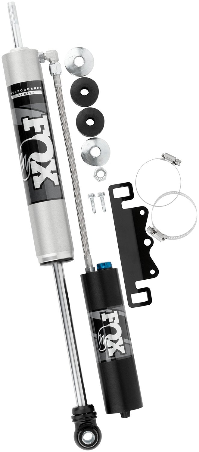 Fox Racing Shox 05-ON Ford SD Front PS 2.0 R R 8.6 0-1.5 Lift CD Adjuster | 985-26-161