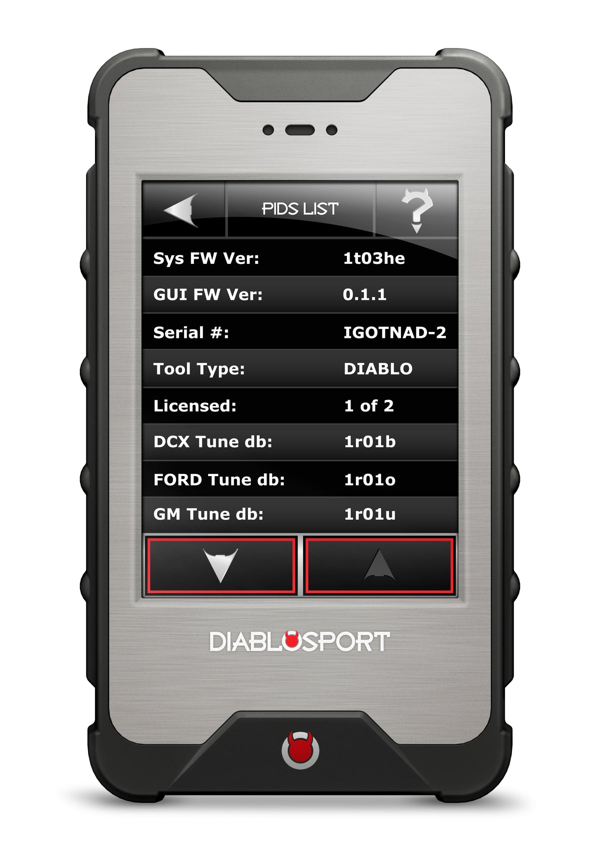 Diablosport DiabloSport MOD PCM I3 FOR 15 RAM 5.7L PKITDR576S15-I3 | PKITDR576S15-I3