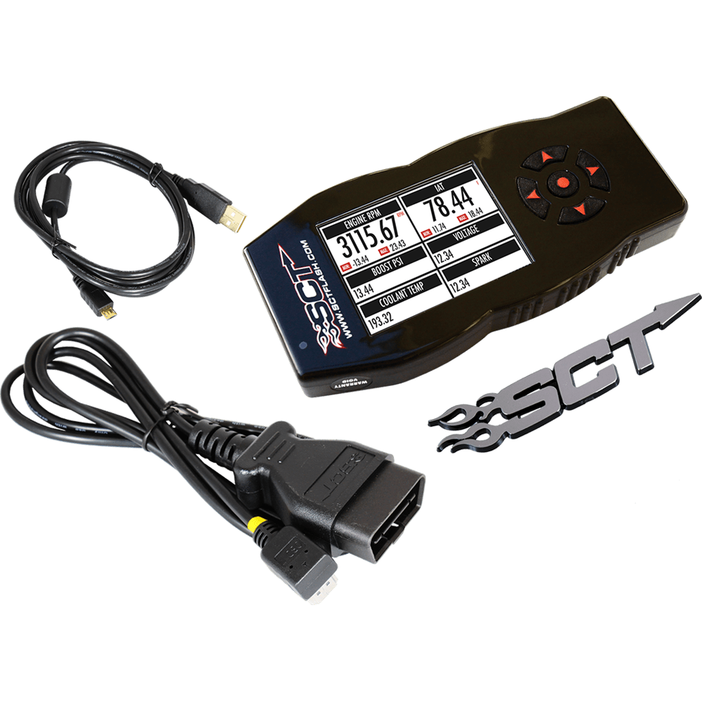 SCT SCT X4 DCX 7215 | 7215