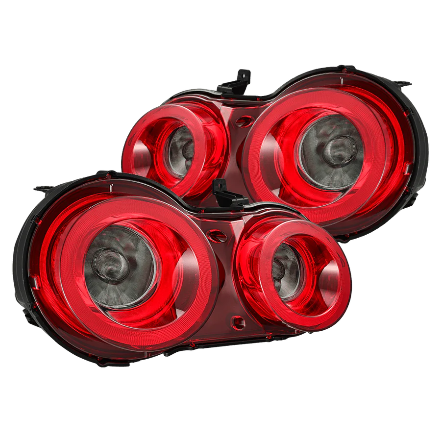 AlphaRex AlphaRex NOVA-Series LED Tail Lights Fits 2009-25 Nissan GT-R 692003 | 692003