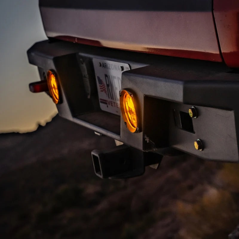 Nacho Offroad Technology Quatro Flush Mount | AC13U